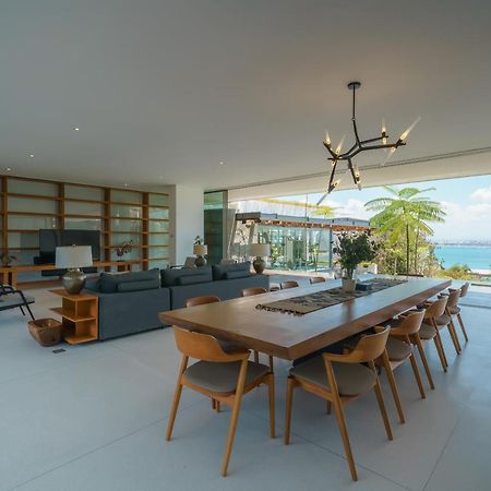 Beyond The Sea - Luxe Sea View Villa In Jimbaran Buitenkant foto