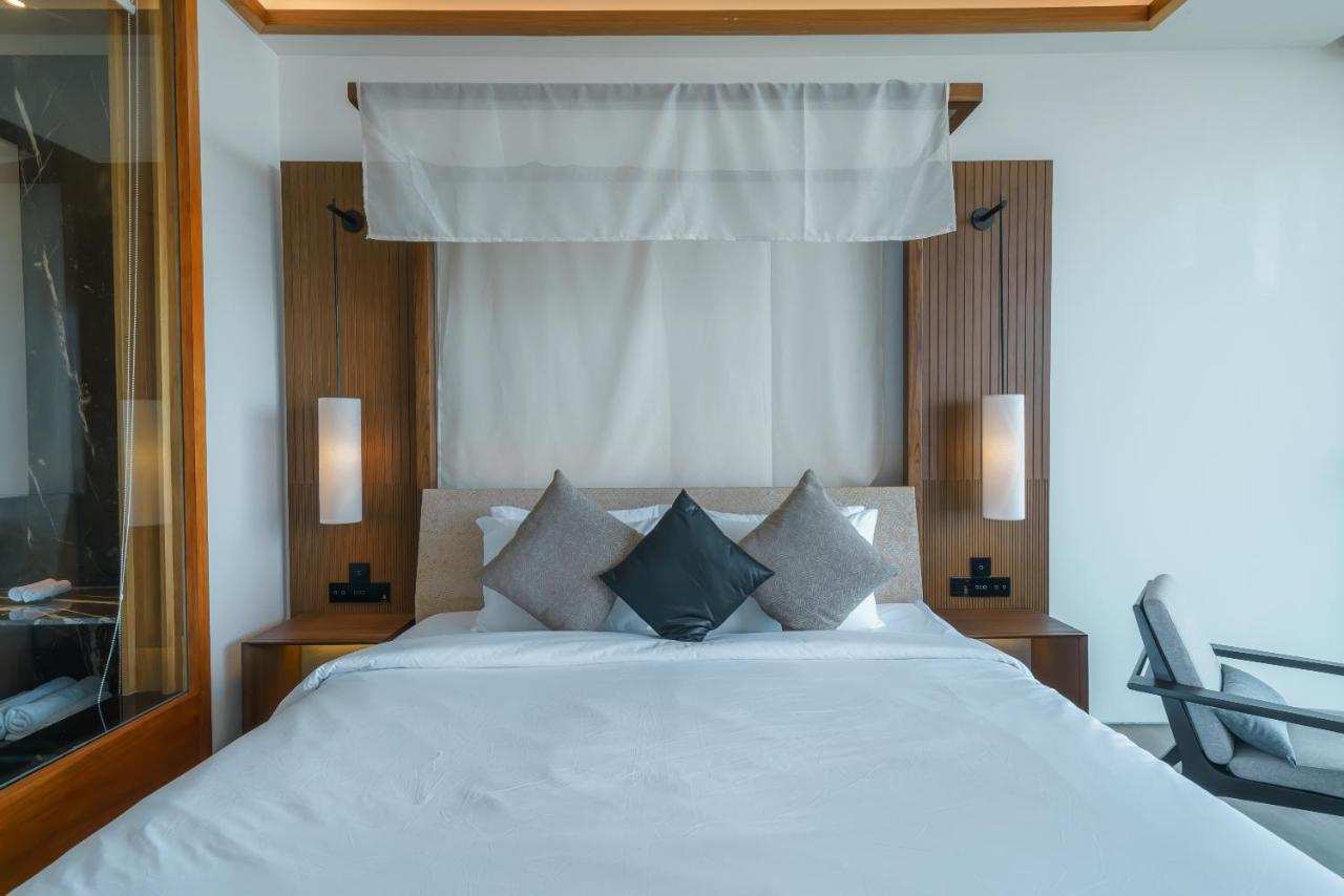 Beyond The Sea - Luxe Sea View Villa In Jimbaran Buitenkant foto
