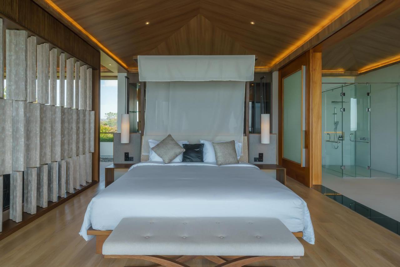 Beyond The Sea - Luxe Sea View Villa In Jimbaran Buitenkant foto