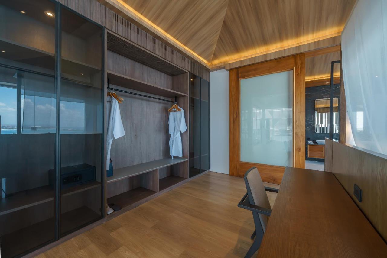 Beyond The Sea - Luxe Sea View Villa In Jimbaran Buitenkant foto