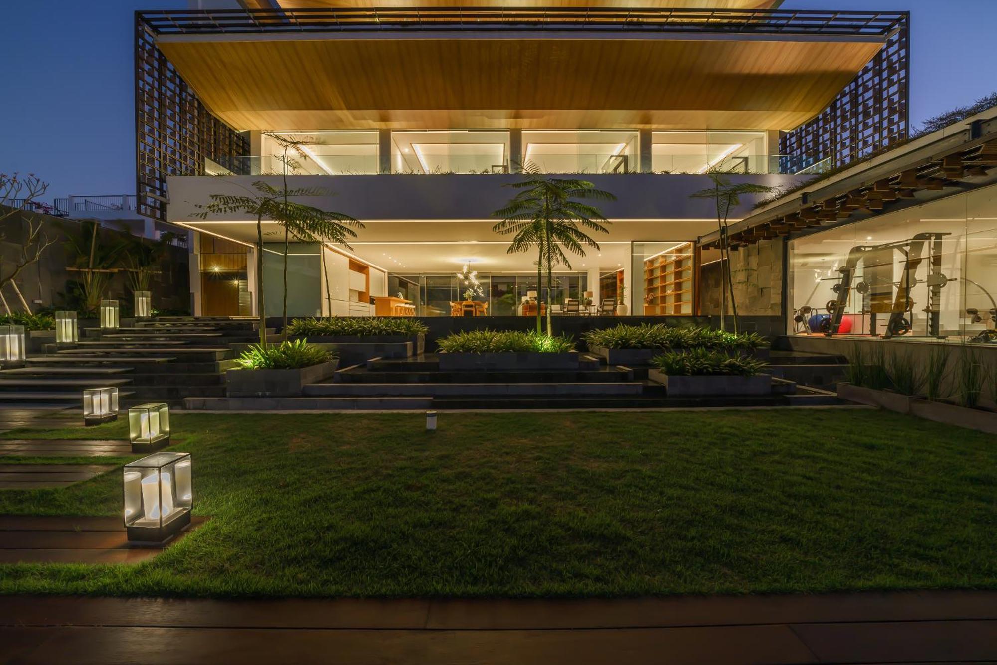 Beyond The Sea - Luxe Sea View Villa In Jimbaran Buitenkant foto