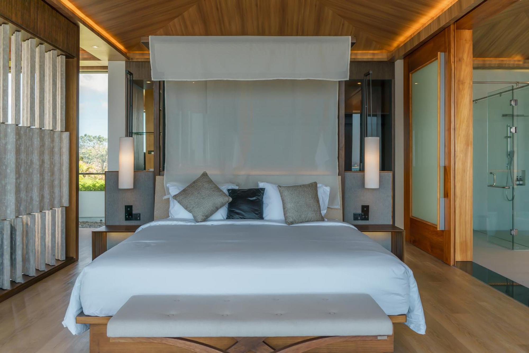 Beyond The Sea - Luxe Sea View Villa In Jimbaran Buitenkant foto