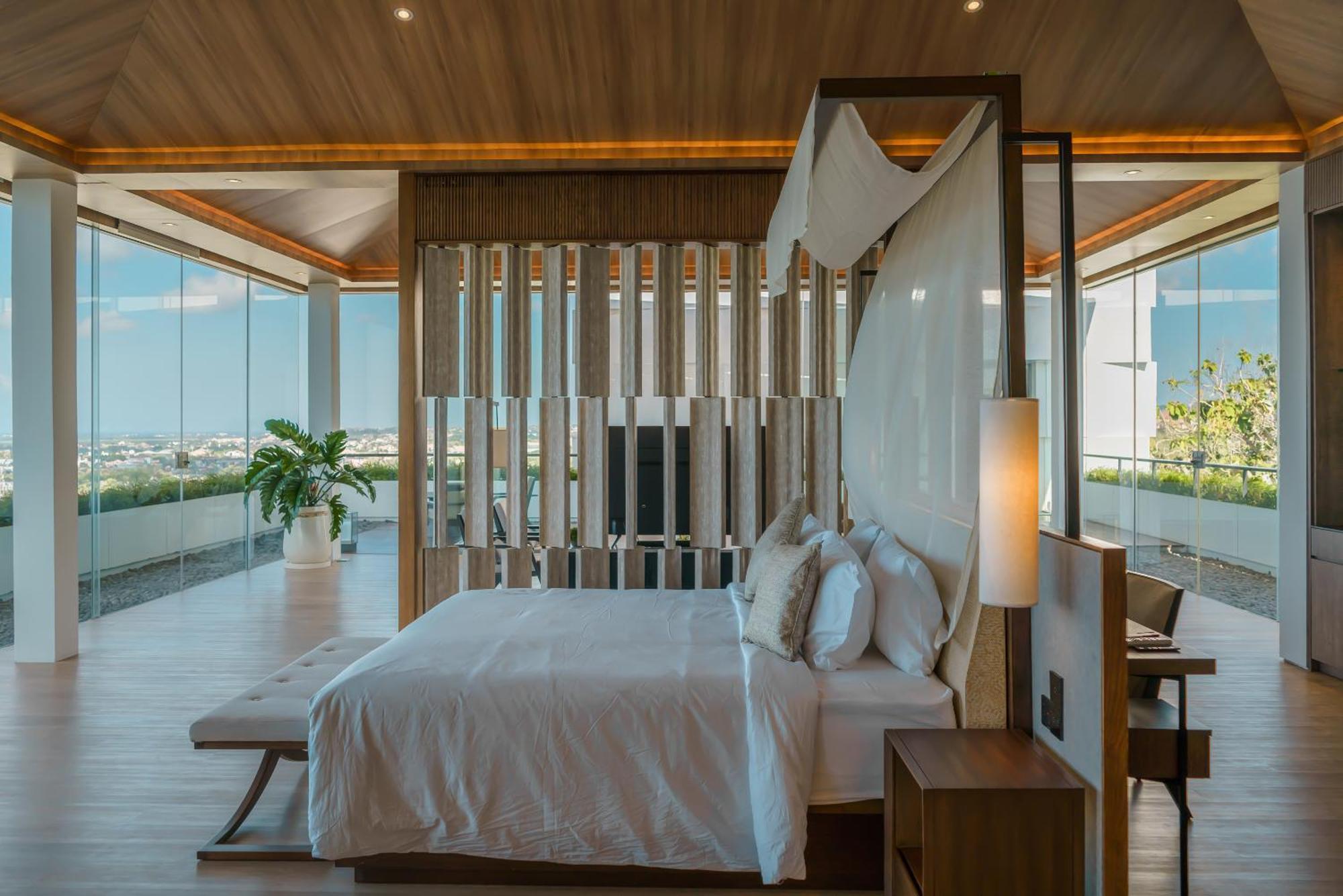 Beyond The Sea - Luxe Sea View Villa In Jimbaran Buitenkant foto