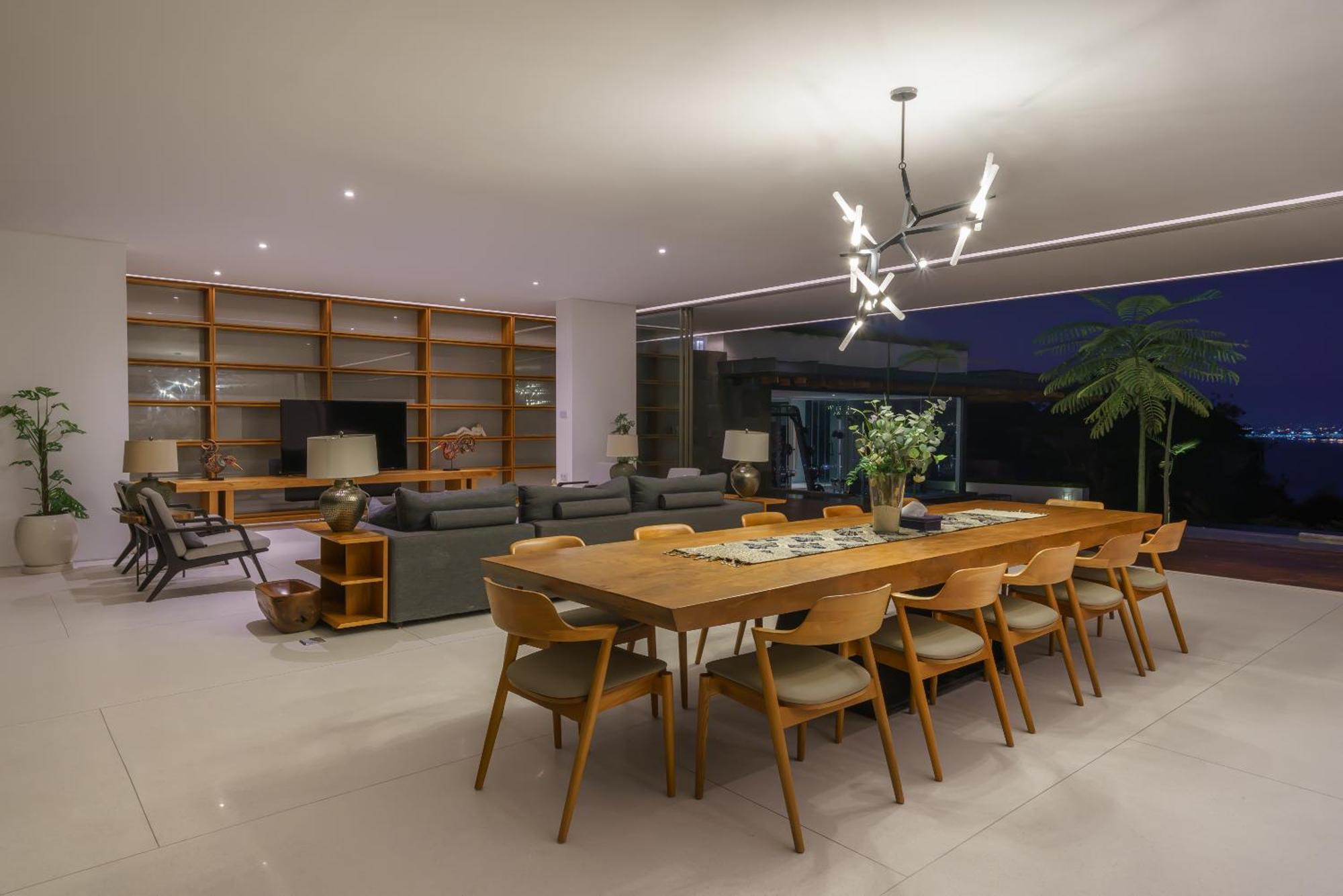 Beyond The Sea - Luxe Sea View Villa In Jimbaran Buitenkant foto